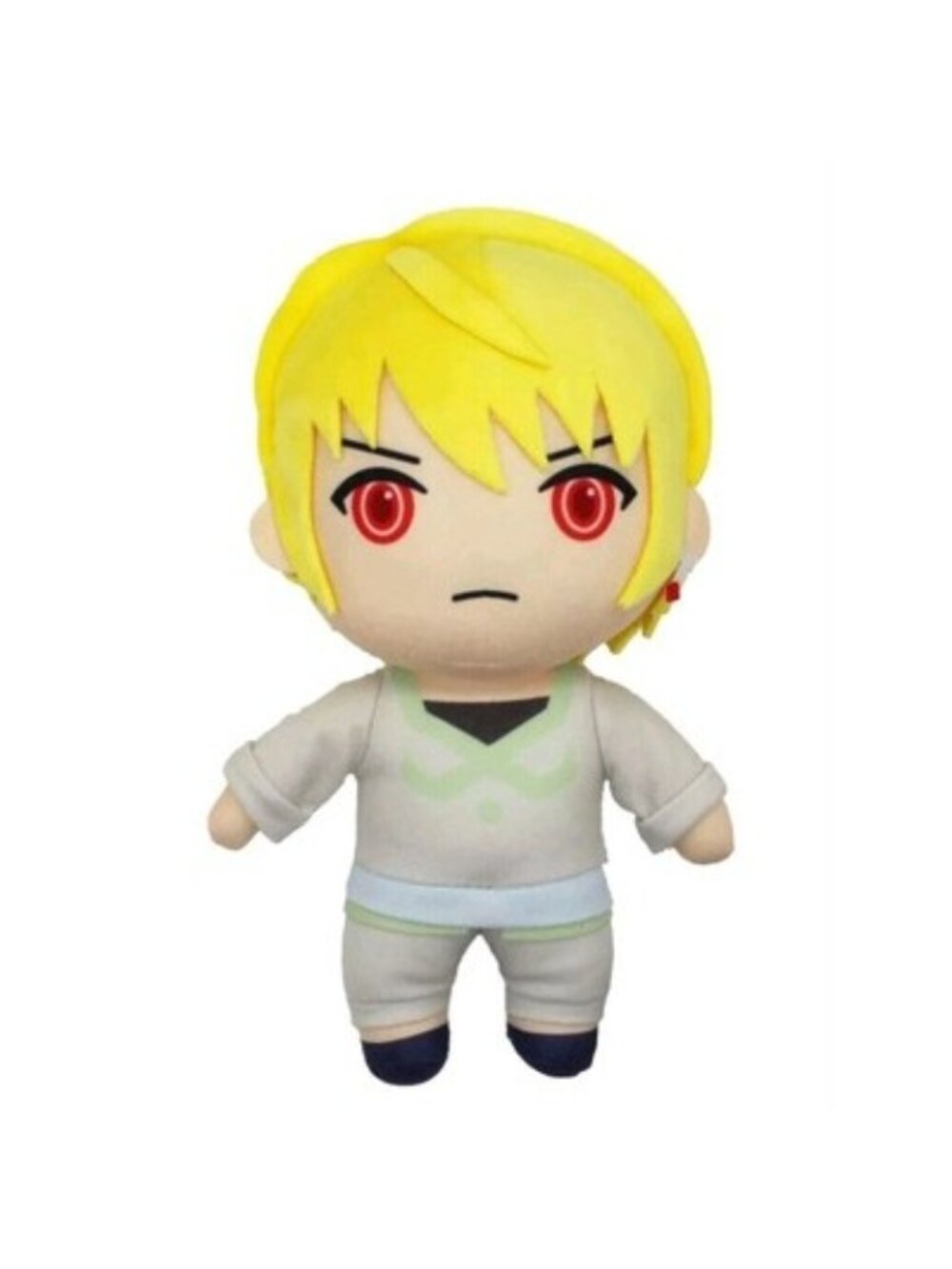 Hunter X Hunter Kurapika Plush Soft Toy Collectible Figure New